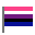 Genderfluid Flag